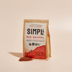 Simplii Rice SIMPLi I Ethical Food Sourcing for a Better World